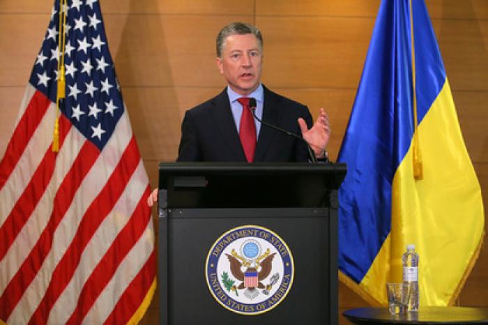 США передумали относительно переговоров по Донбассу