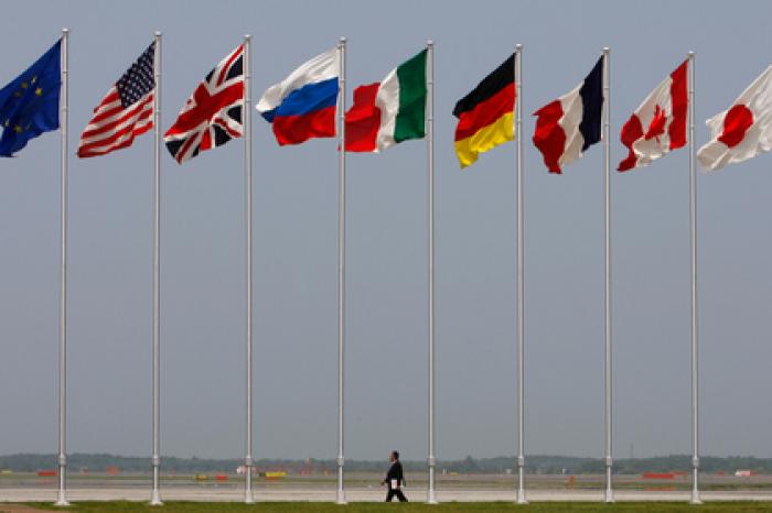 США предложили России отдать Крым ради возвращения в G7