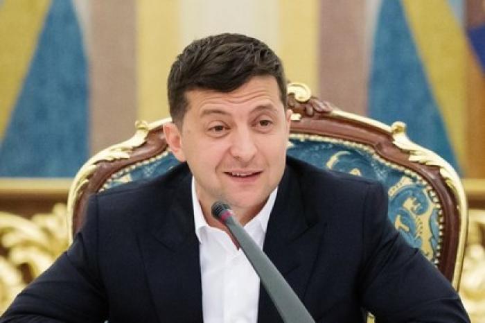 Стала известна зарплата Зеленского