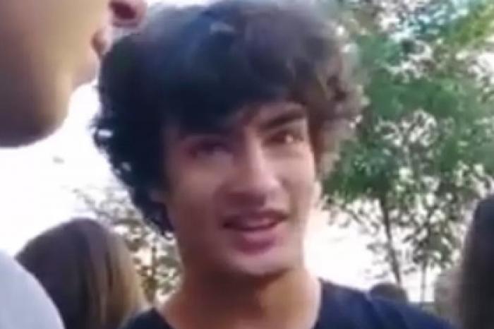 Сын Порошенко признался в любви к украинскому языку по-русски