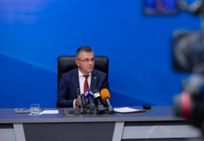 ТИРАСПОЛЬСКИЙ ЛИДЕР - ПРИДНЕСТРОВЬЮ СЛЕДУЕТ БЫТЬ ГОТОВЫМ К ЛЮБОЙ СИТУАЦИИ В ОБЛАСТИ ГАЗОСНАБЖЕНИЯ
