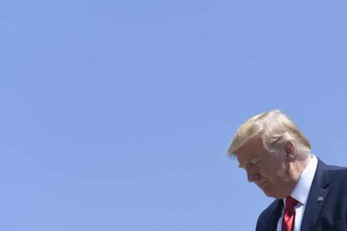 Трампа обвинили в распространении «теории заговора»