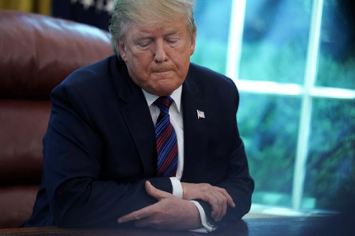 Трамп набросился с критикой на Федеральный резерв США