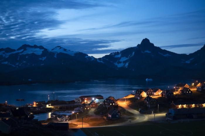 Трамп назвал «стратегическим» намерение купить Гренландию