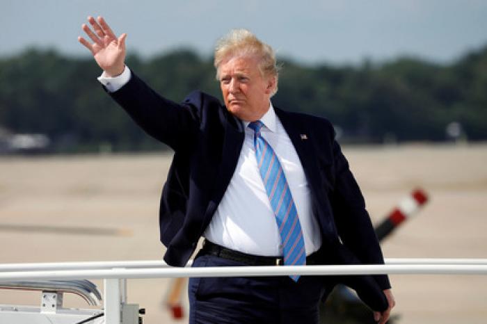 Трамп обвинил видеоигры в массовых расстрелах