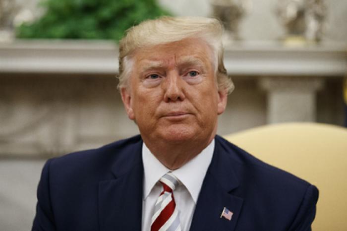 Трамп отказался встречаться с премьером Дании из-за ее позиции по Гренландии