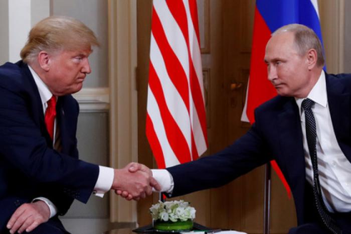 Трамп оценил беседу с Путиным
