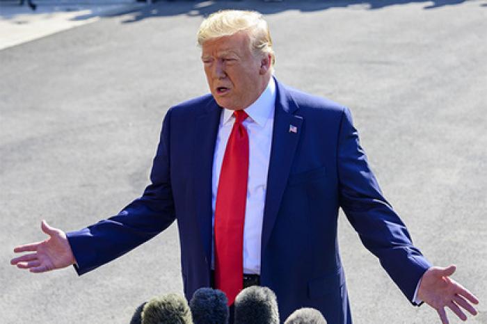 Трамп передумал ронять доллар