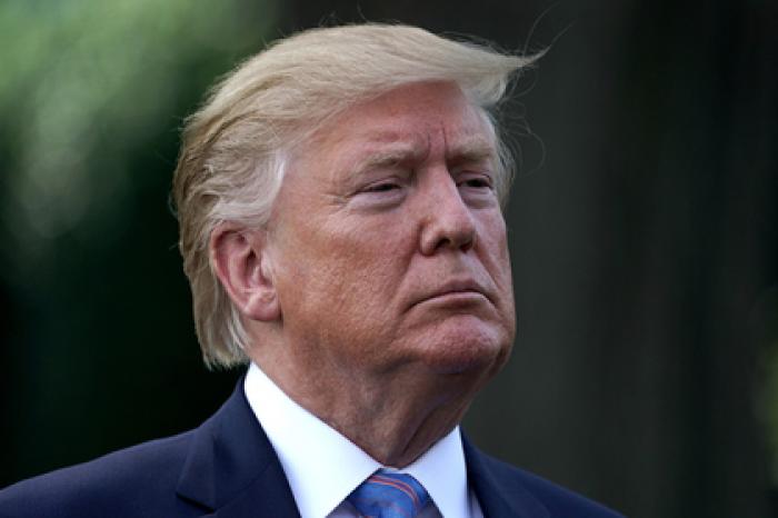 Трамп пояснил идею взрывать ураганы ядерными бомбами