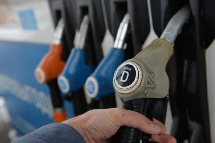 Украина снизила поставки российского дизеля в два раза