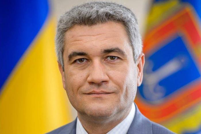 Украинский депутат посмотрел на дерущихся коллег и передумал увольняться