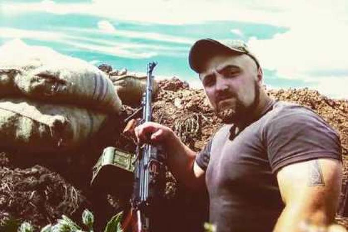 Украинский военный командир погиб в Донбассе