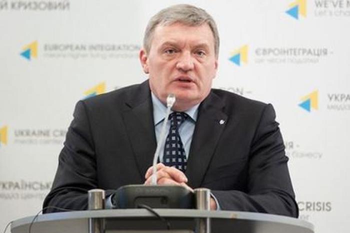 Украинского замминистра задержали при получении взятки