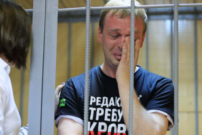 Упомянутый в расследовании Голунова подполковник ФСБ лишился работы