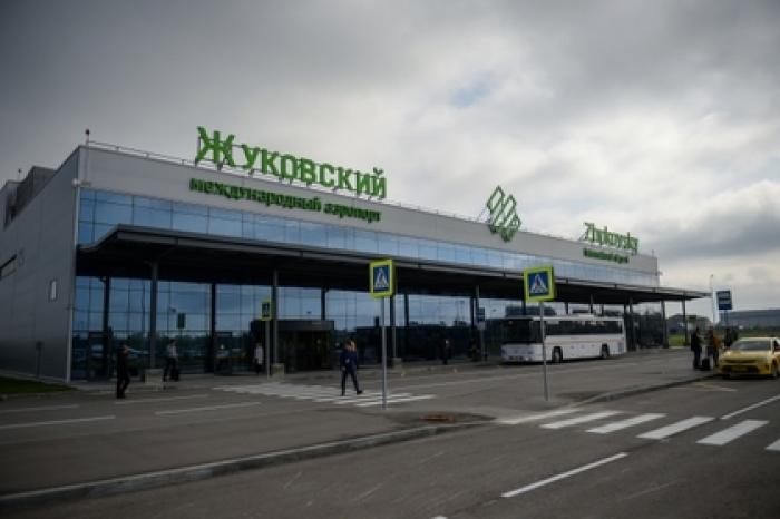 У совершившего в Жуковском жесткую посадку самолета отвалился двигатель