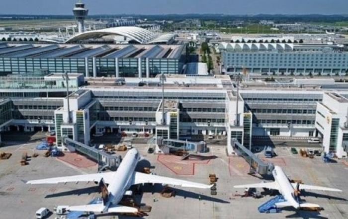 В аэропорту Мюнхена из-за ЧП отменили полторы сотни рейсов