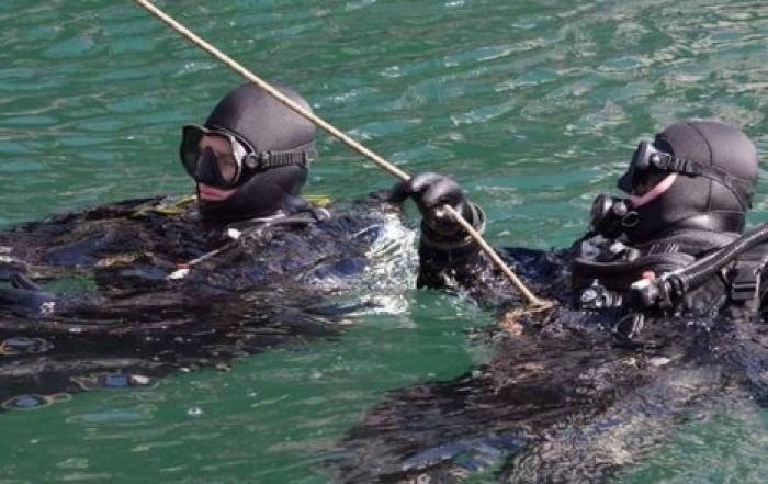 В Черном море второй день ищут мальчика