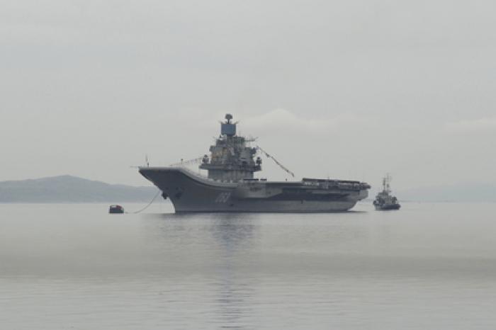 Венесуэла согласилась принять российские боевые корабли