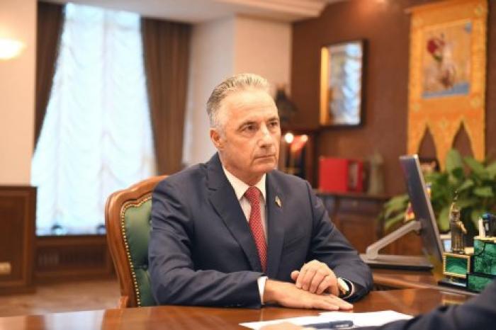 Виктор Гайчук стал новым советником президента в области обороны и национальной безопасности