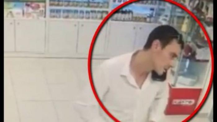 В Кишиневе полиция разыскивает мужчину, подозреваемого в краже мобильного телефона