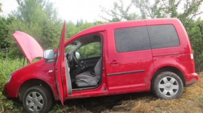 В Кишиневе задержали 23-летнего парня по подозрению в угоне автомобиля