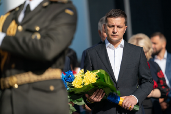 В Кремле анонсировали приглашение Зеленского в Москву