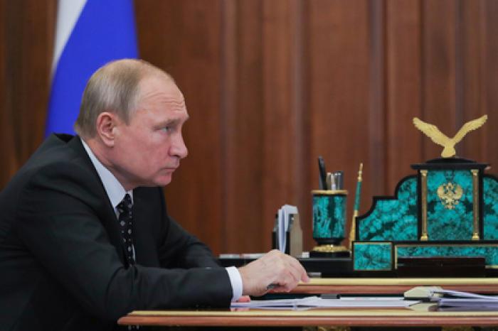 В Кремле раскрыли детали переговоров Путина и Зеленского