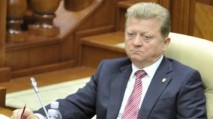 Владимир Цуркан сохранил должность председателя Конституционного суда