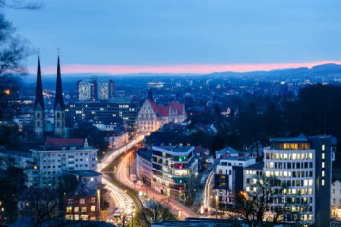 Власти немецкого города готовы выплатить миллион евро тому, кто докажет, что города не существует