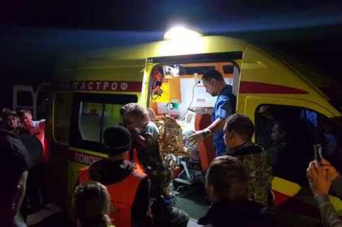 В лесу Нижегородской области нашли пятилетнюю девочку после трех дней поиска