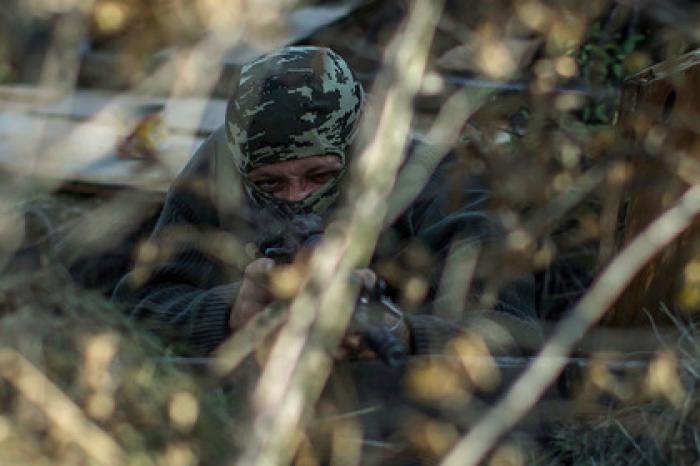 В ЛНР рассказали о работе инструкторов НАТО с украинскими зэками