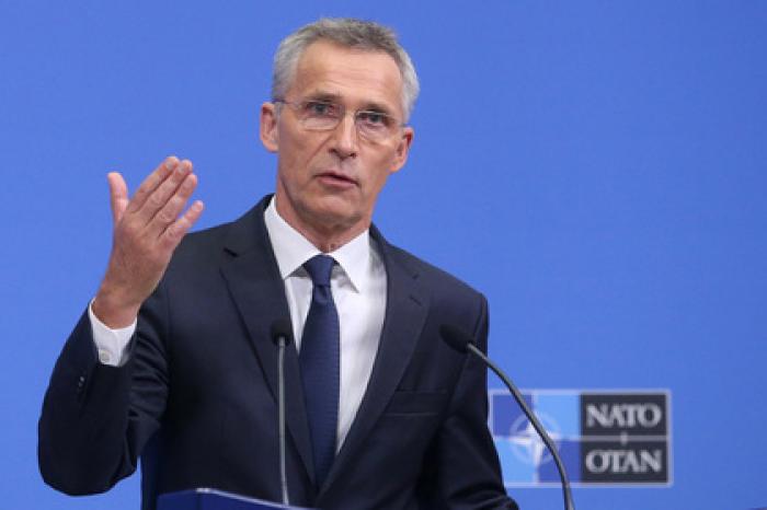 В НАТО объяснили потерю Крыма Украиной