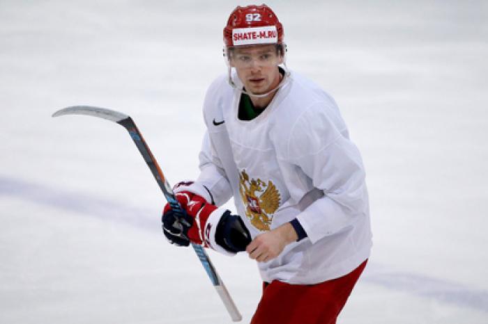 В НХЛ отреагировали на отстранение хоккеиста Кузнецова за кокаин