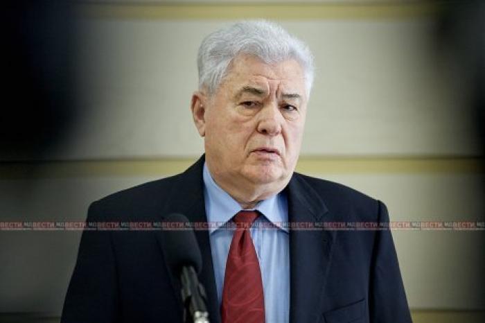 Воронин: Состав правящей коалиции может радикально измениться