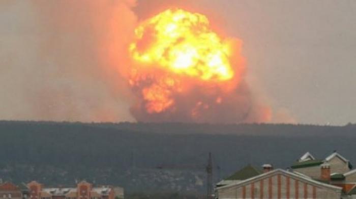 В результате взрыва на заводе в Румынии один человек погиб, еще 3 ранены