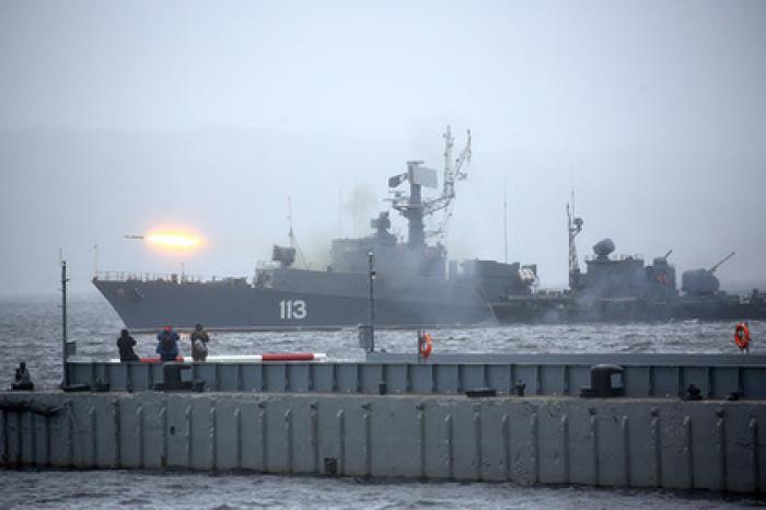 В России отреагировали на данные о недостатках ВМФ