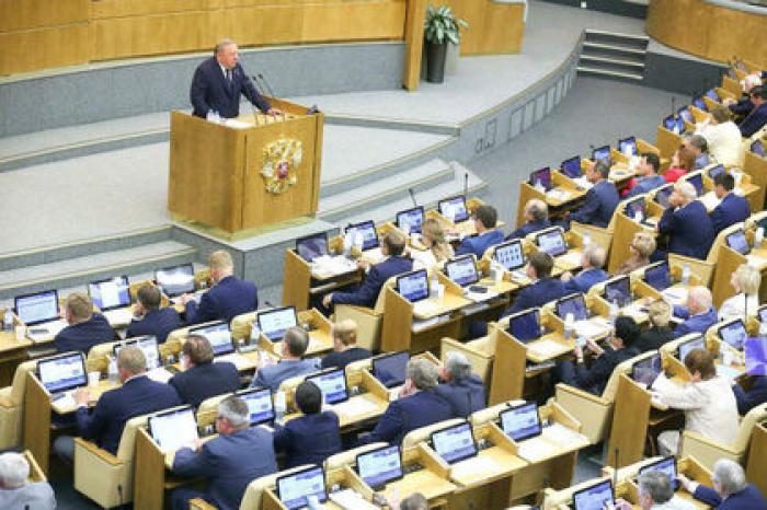 В России предложили вернуть смертную казнь