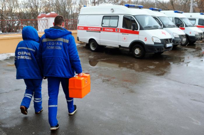 В России вступило в силу новое наказание за препятствование работе врачей