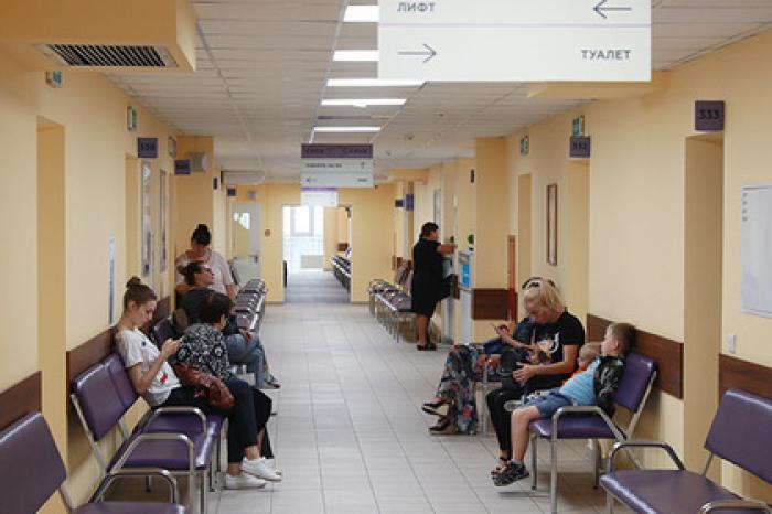 В российском регионе задумали избавиться от очередей в поликлиниках