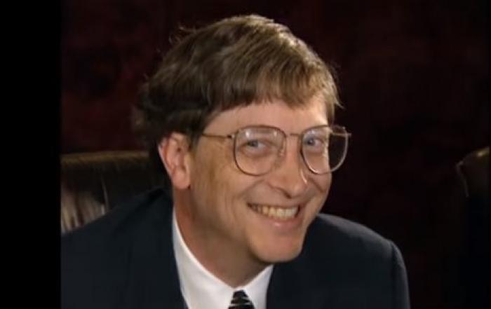 Вышел трейлер документальной ленты о Билле Гейтсе