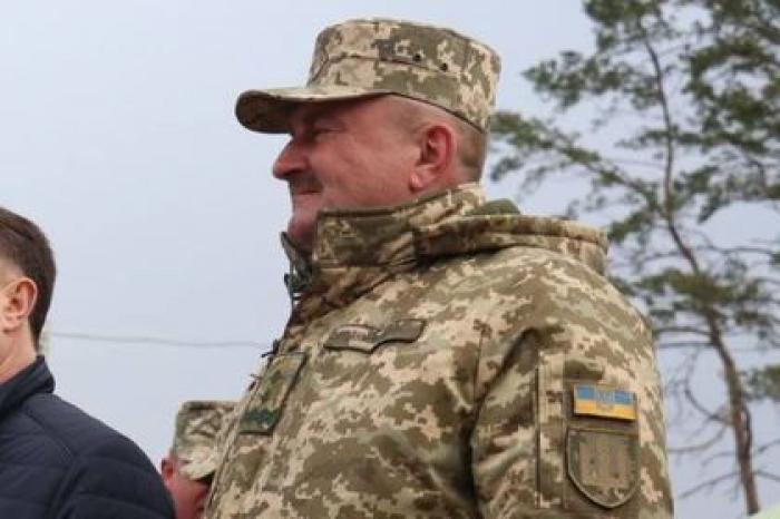 Зеленский назначил командующим операцией в Донбассе загадочного генерала