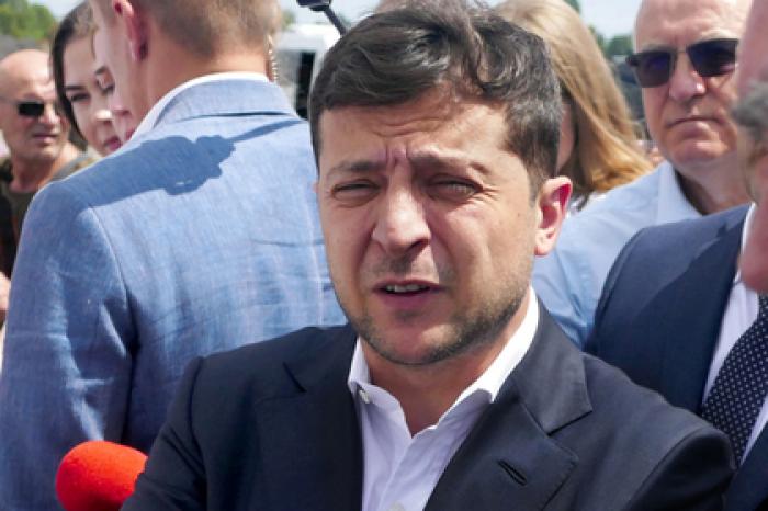 Зеленский назвал условия для роспуска новой Рады