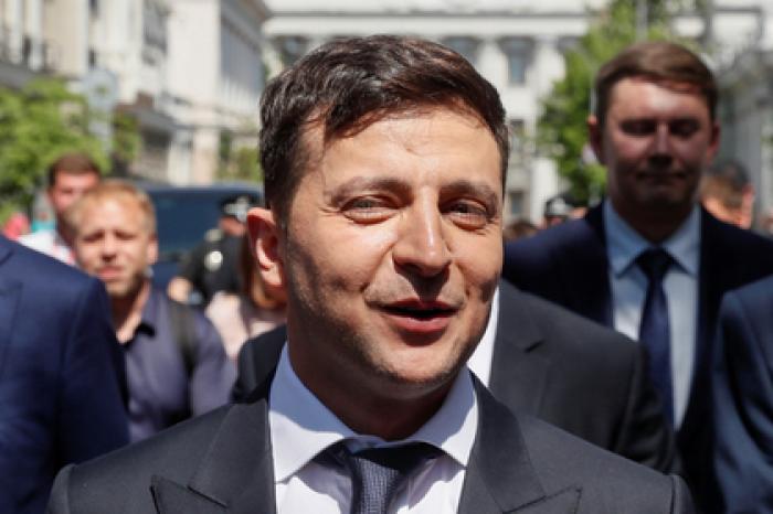 Зеленский привезет Эрдогану лидера экстремистов