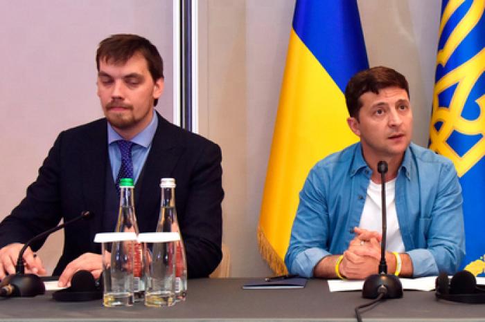 Зеленский выбрал нового премьер-министра Украины