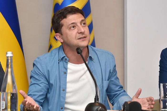 Зеленский выполнил обещание выйти из бизнеса