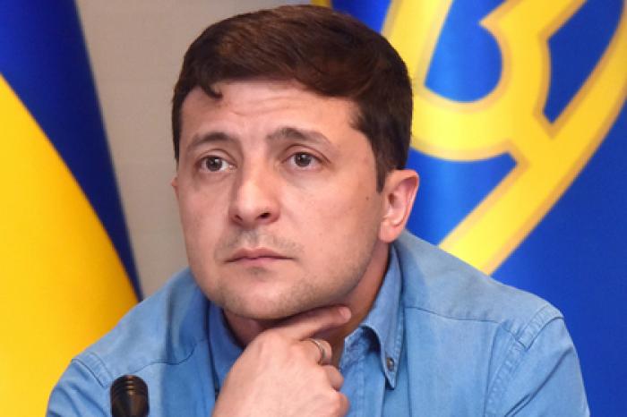 Зеленского сочли доверившейся коту мышью