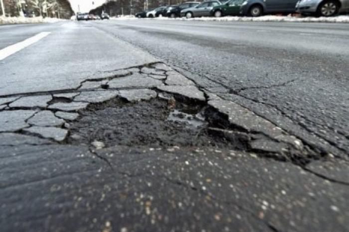 Жители Дурлешт жалуются на разрушенные дороги