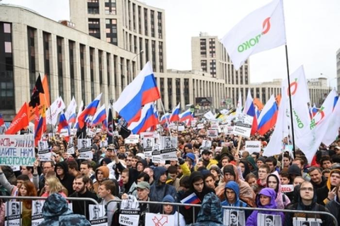 Журналист устроил пранк с якобы цитатой Дудя о митинге на проспекте Сахарова