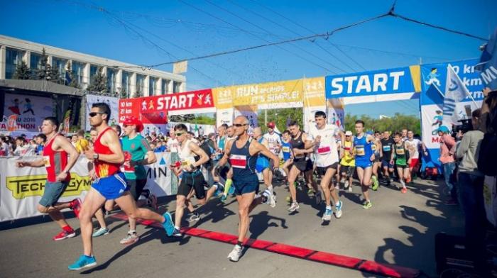29 сентября состоится пятый Кишиневский международный марафон