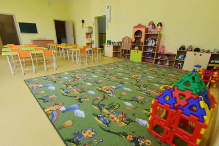 80 тысяч малышей впервые пошли в детские сады Подмосковья
